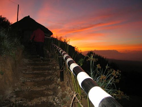 Mount Kilimanjaro View Lodge موشي المظهر الخارجي الصورة